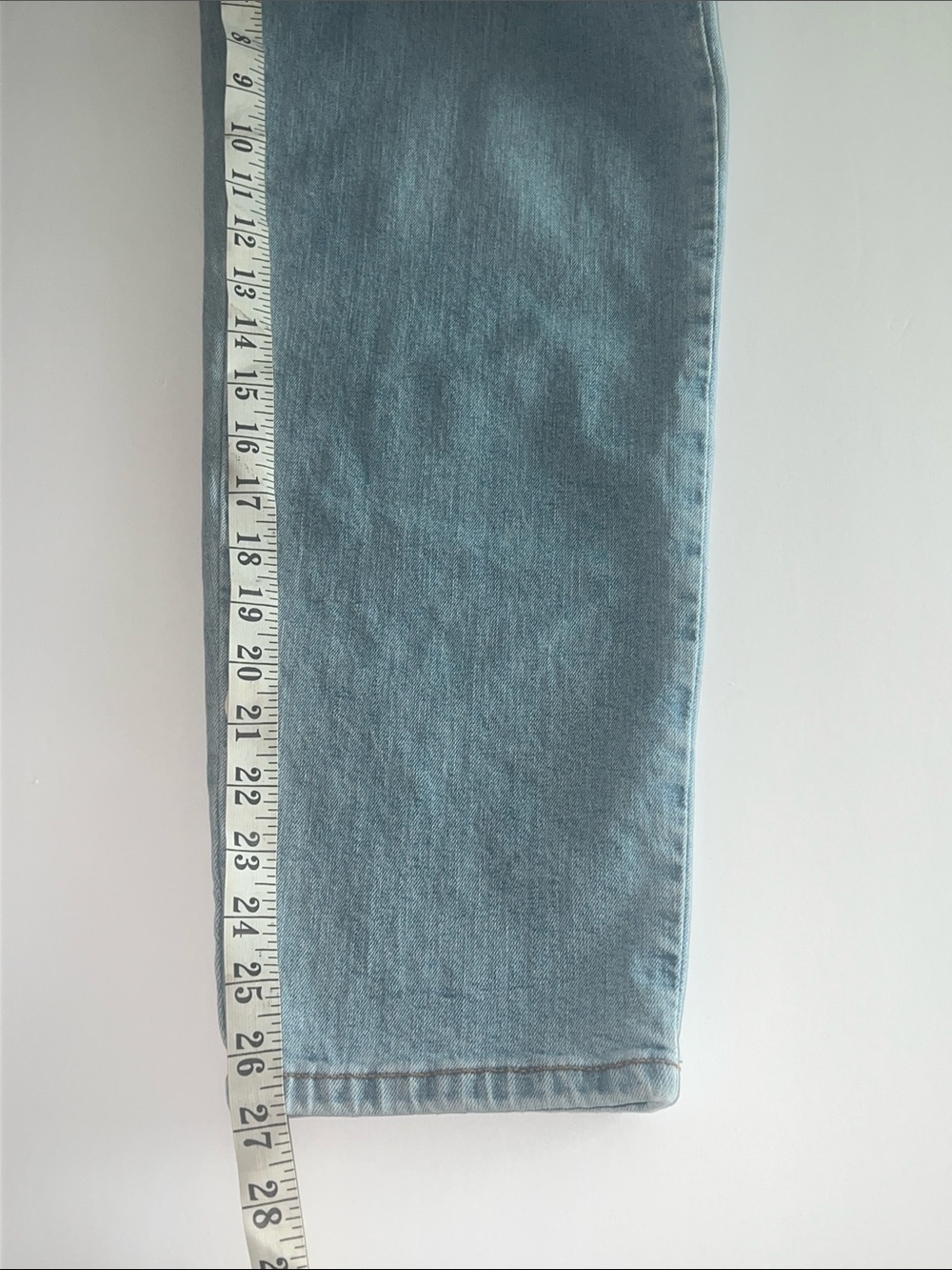 NWT Joe's Jeans Barrel Leg Luanda Jean light wash 26 - Picture 10 of 16